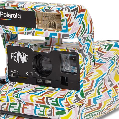 Polaroid’s Latest Collaboration Sees $950 FENDI .